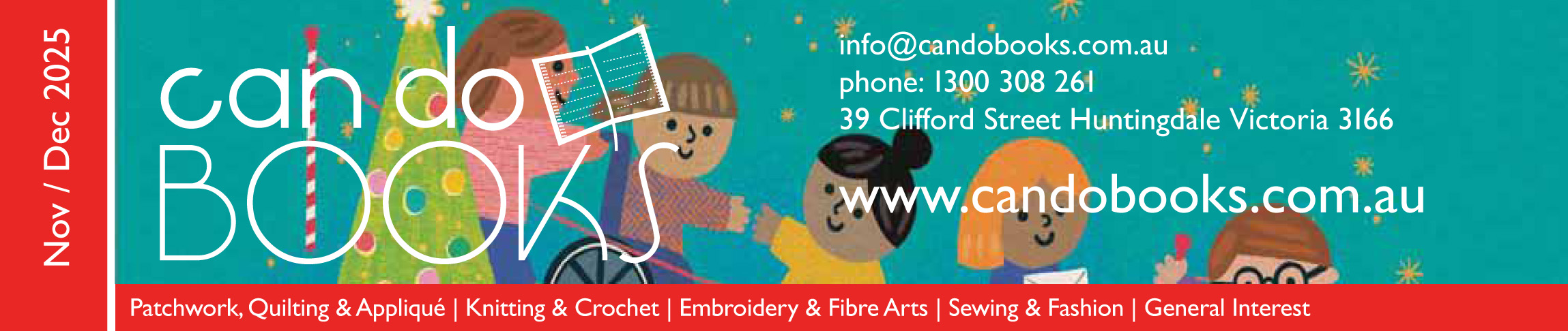 November December 2025 Craft Sale